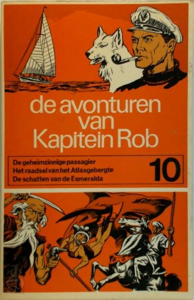 kapitein rob 10