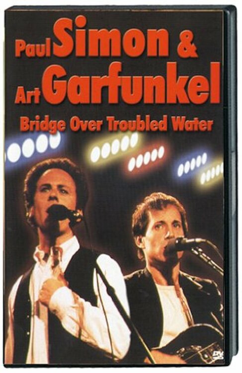 Paul Simon & Art Garfunkel - Bridge Over Troubled Water