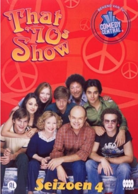 That 70's Show - Seizoen 4
