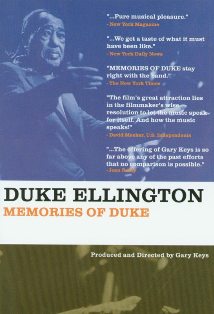 Duke Ellington - Memories of Duke