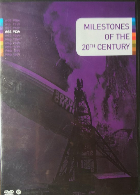 Milestones of the 20th century -- 1930-1939