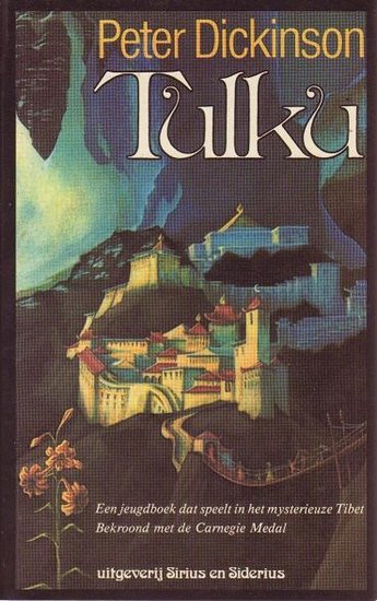 Peter Dickinson // Tulku (S&S)