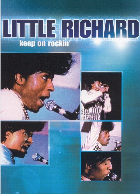 Little Richard // Keep on Rockin'