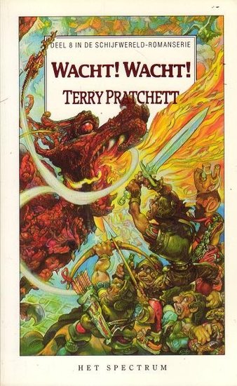 Terry Pratchett // Wacht wacht (spectrum)