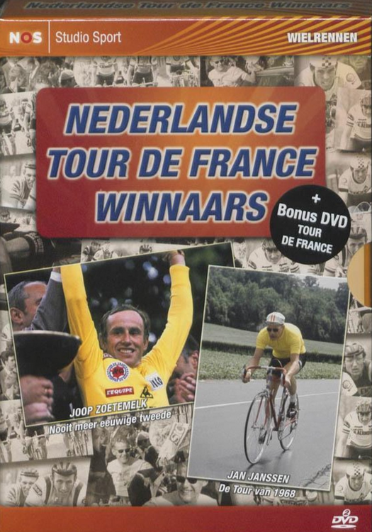 Nederlandse Tour De France Winnaars