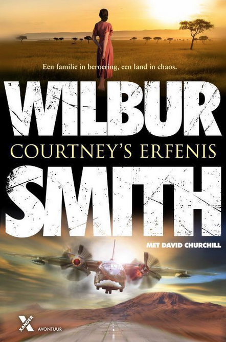 Wilbur  Smith // Courtney's erfenis