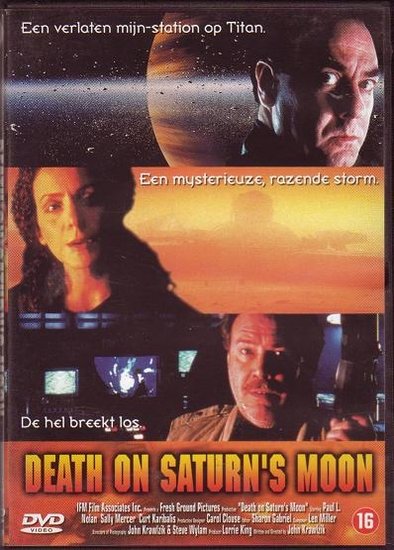 Death on Saturn's Moon (2000)