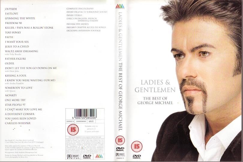 George Michael - Ladies & Gentlemen