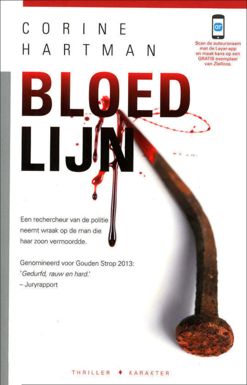 Corine Hartman // Bloedlijn