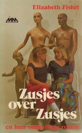Elizabeth Fishel // Zusjes over zusjes