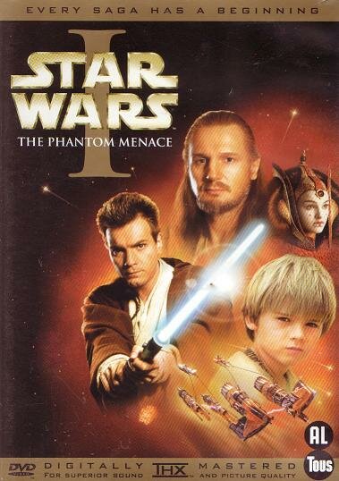Star Wars: Episode I - The Phantom Menace (1999)