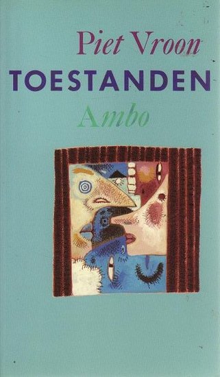 Pieter Vroon // Toestanden (ambo)