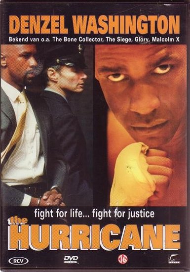 The Hurricane (1999)