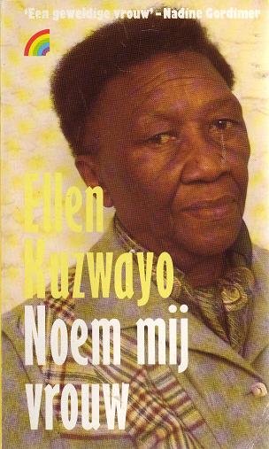 Ellen Kuzwayo // Noem mij vrouw (muntinga)