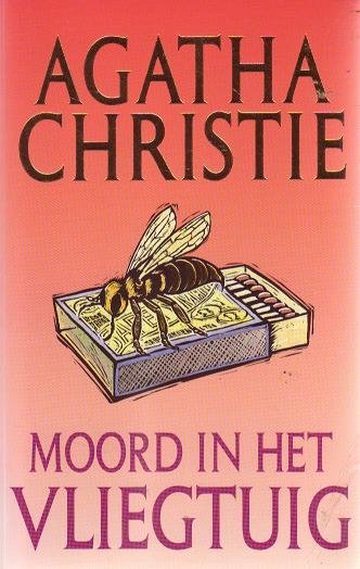Agatha Christie // Moord in het vliegtuig (Luiting 69)