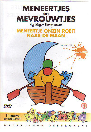 Meneertjes & Mevrouwtjes 4