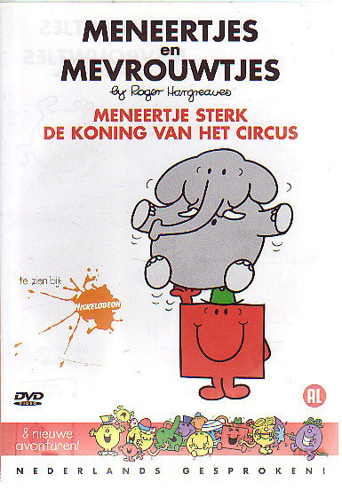 Meneertjes & Mevrouwtjes 2