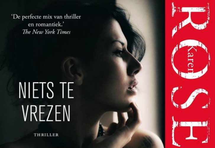 Karen Rose // Niets te vrezen