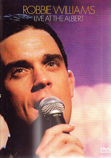 Robbie Williams - Royal Albert Hall