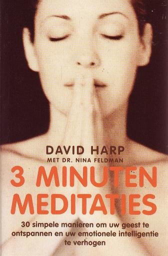 David Harp // 3 Minuten Meditaties (muntinga)