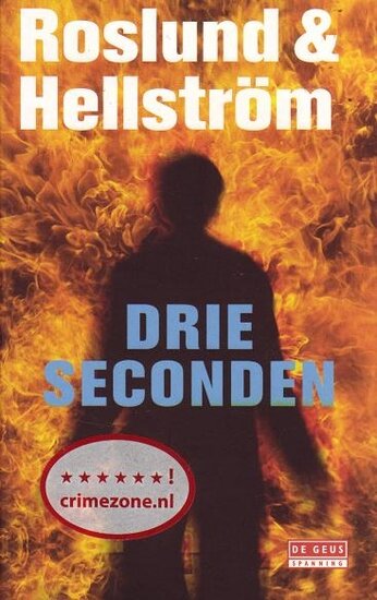 Anders Roslund & Börge Hellström // Drie Seconden (geus)