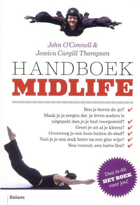 John O'Connell // Handboek midlife