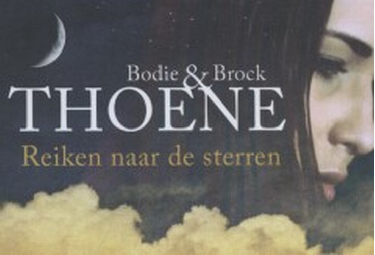 Bodie Thoene // Reiken naar de sterren