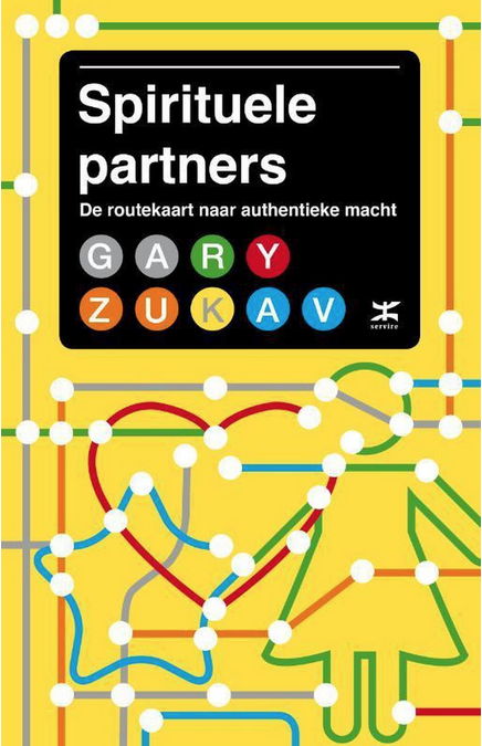 Gary Zukav // Spirituele Partners