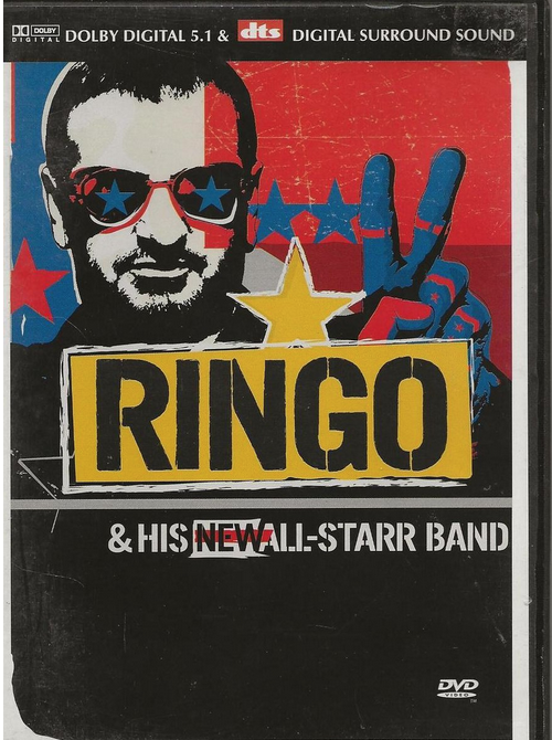Ringo & His New All Starr Band