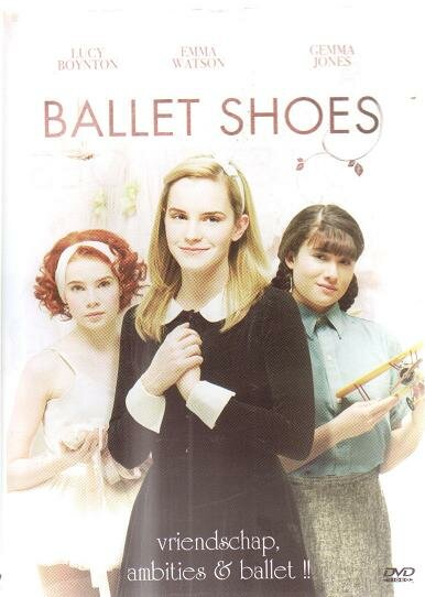 Ballet Shoes (2007)