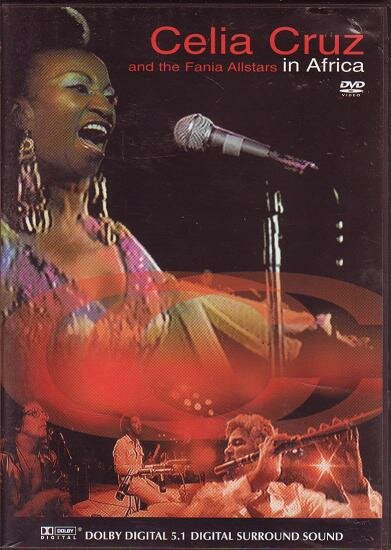 Celia Cruz & Fania All Stars