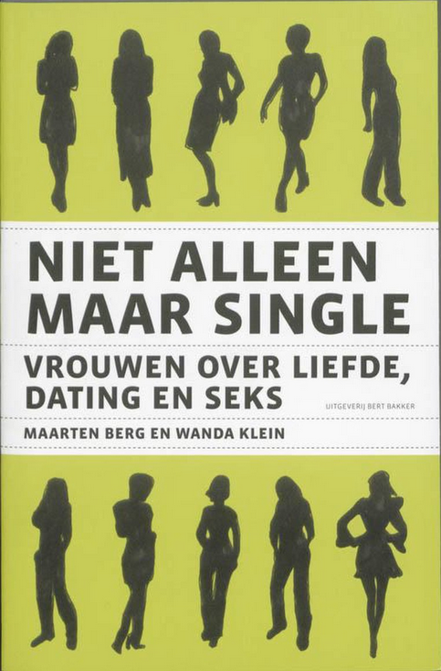 Maarten Berg // Niet alleen maar single