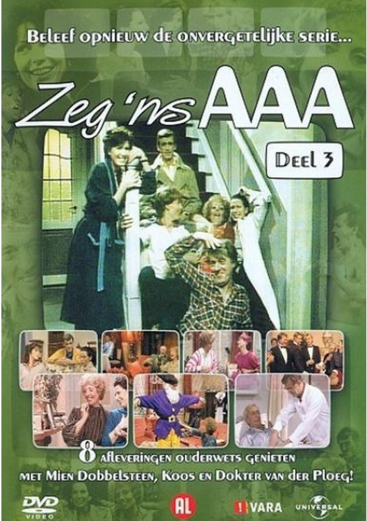 Zeg 'ns AAA 3