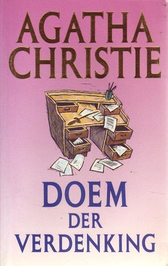 Agatha Christie //Doem der verdenking (luitingh 22)