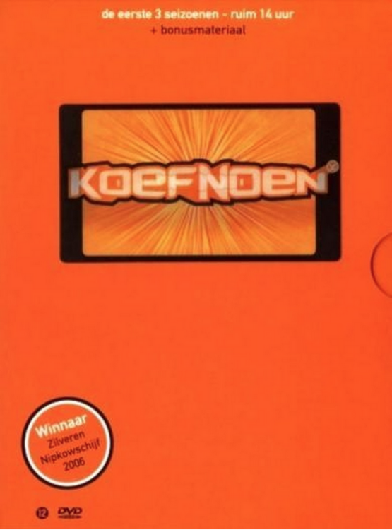 Koefnoen - Seizoen 1-3