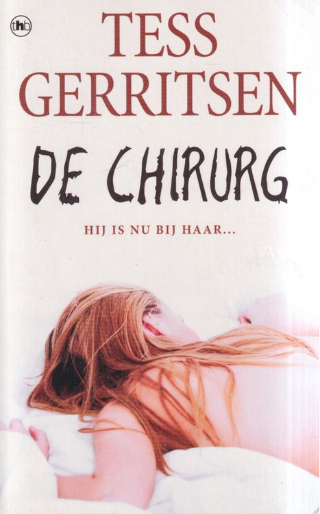 Tess Gerritsen ////De chirurg (THB)