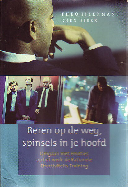 Theo IJzermans & Coen Dirkx // Beren op de weg, spinsels in je hoofd (thema)