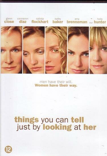 Things You Can Tell Just by Looking at Her (2000)