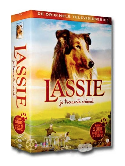 LASSIE je trouwste vriend