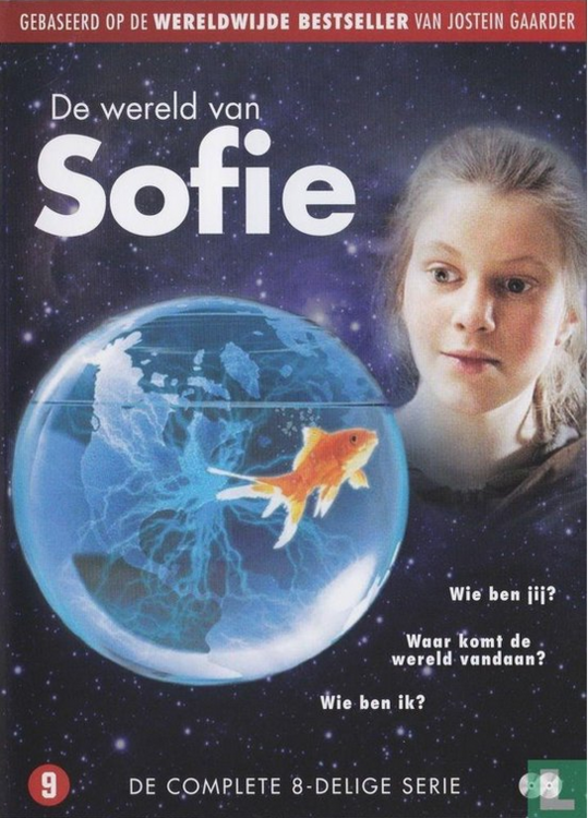 De Wereld Van Sofie (2dvd)