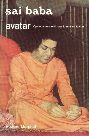 Howard Murphet//Sai Baba, avatar(Ankh)