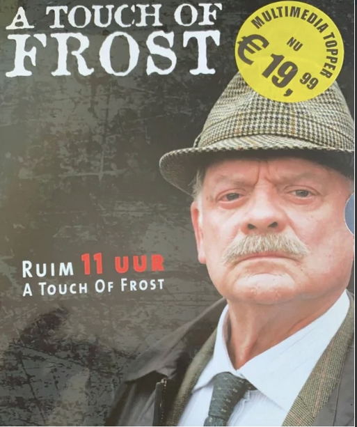 A touch of Frost seizoen 1 & 2