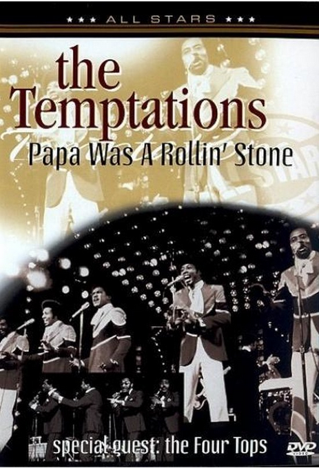 Temptations - Papa Was A Rollin' Stone