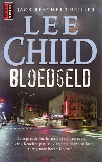 Lee Child ////Bloedgeld(poema)