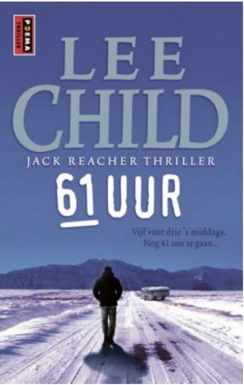​Lee Child//61 uur
