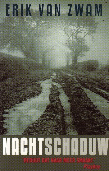 Erik van Zwam // Nachtschaduw (parel)