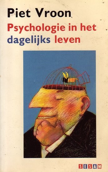 Pieter Vroon // Psychologie in Het Dagelijks Leven  (sesam)