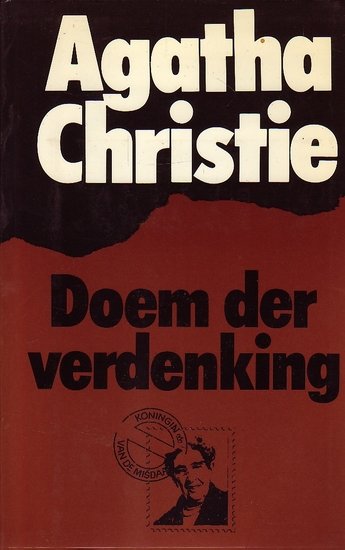 Agatha Christie //Doem der verdenking (Sijthoff beter back)