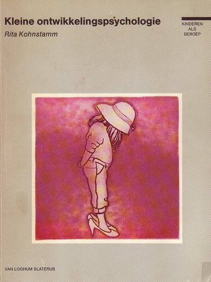 Rita Kohnstamm // Kleine ontwikkelingspsychologie