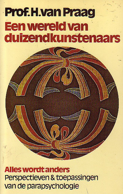 H. van Praag // Een wereld van duizendkunstenaars
